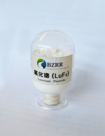 Lutetium Fluoride (LuF3)